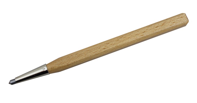 Diamantová ceruzka s drevenou rúčkou